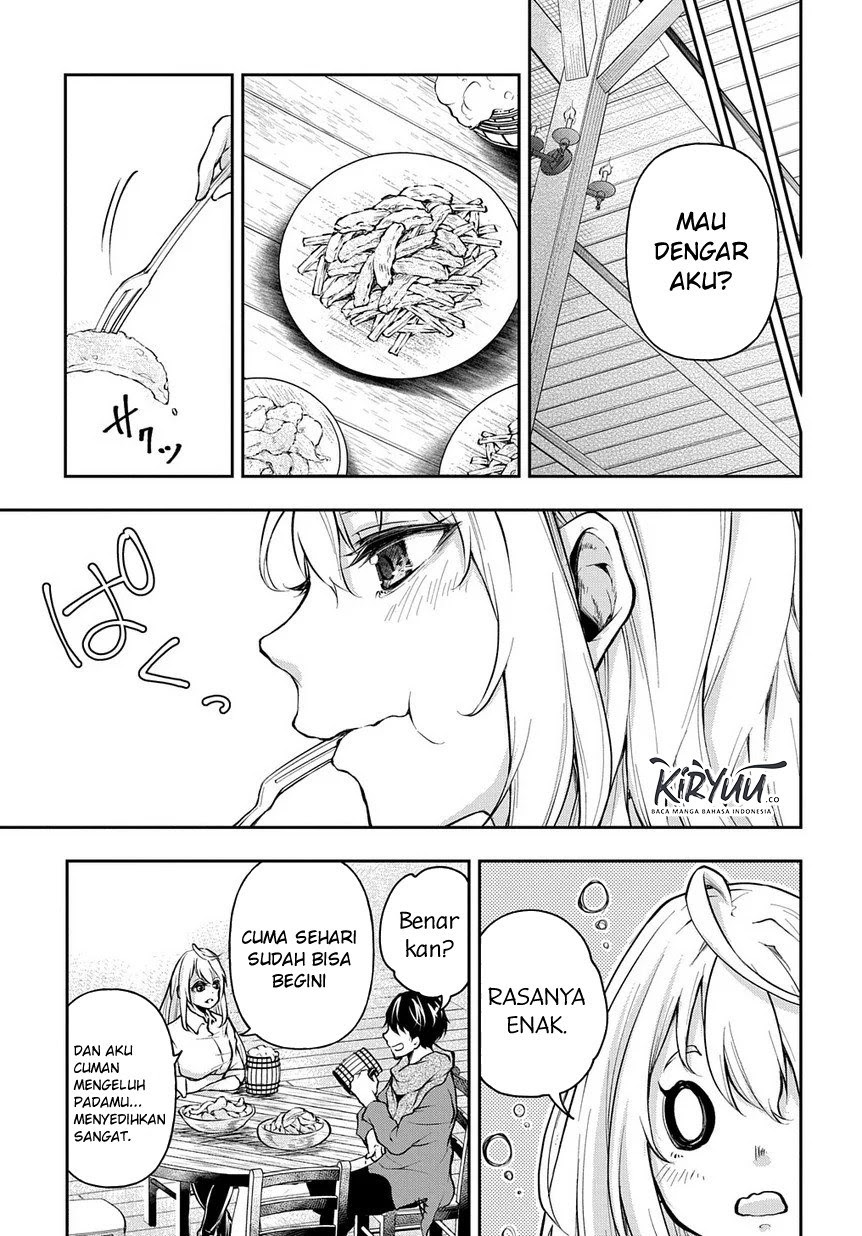 Isekai Demo Bunan ni Ikitai Shoukougun Chapter 08 Gambar 18
