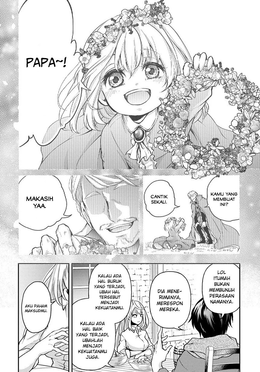 Isekai Demo Bunan ni Ikitai Shoukougun Chapter 08 Gambar 21