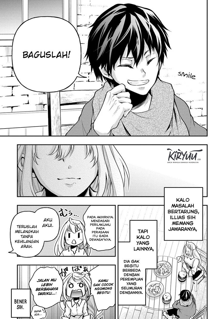 Isekai Demo Bunan ni Ikitai Shoukougun Chapter 08 Gambar 22