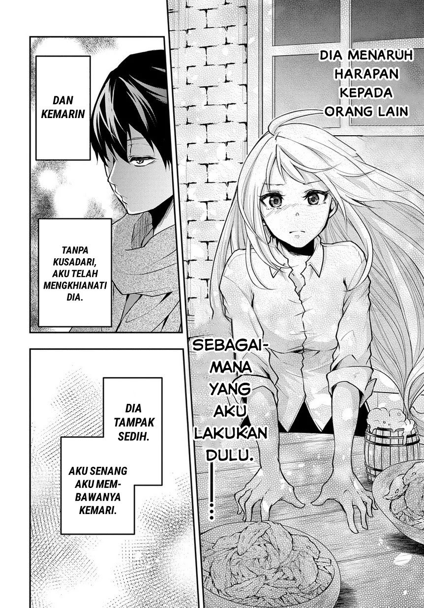 Isekai Demo Bunan ni Ikitai Shoukougun Chapter 08 Gambar 23