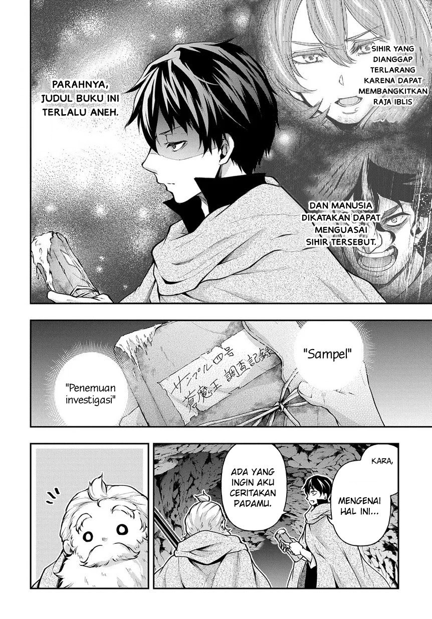 Isekai Demo Bunan ni Ikitai Shoukougun Chapter 08 Gambar 3