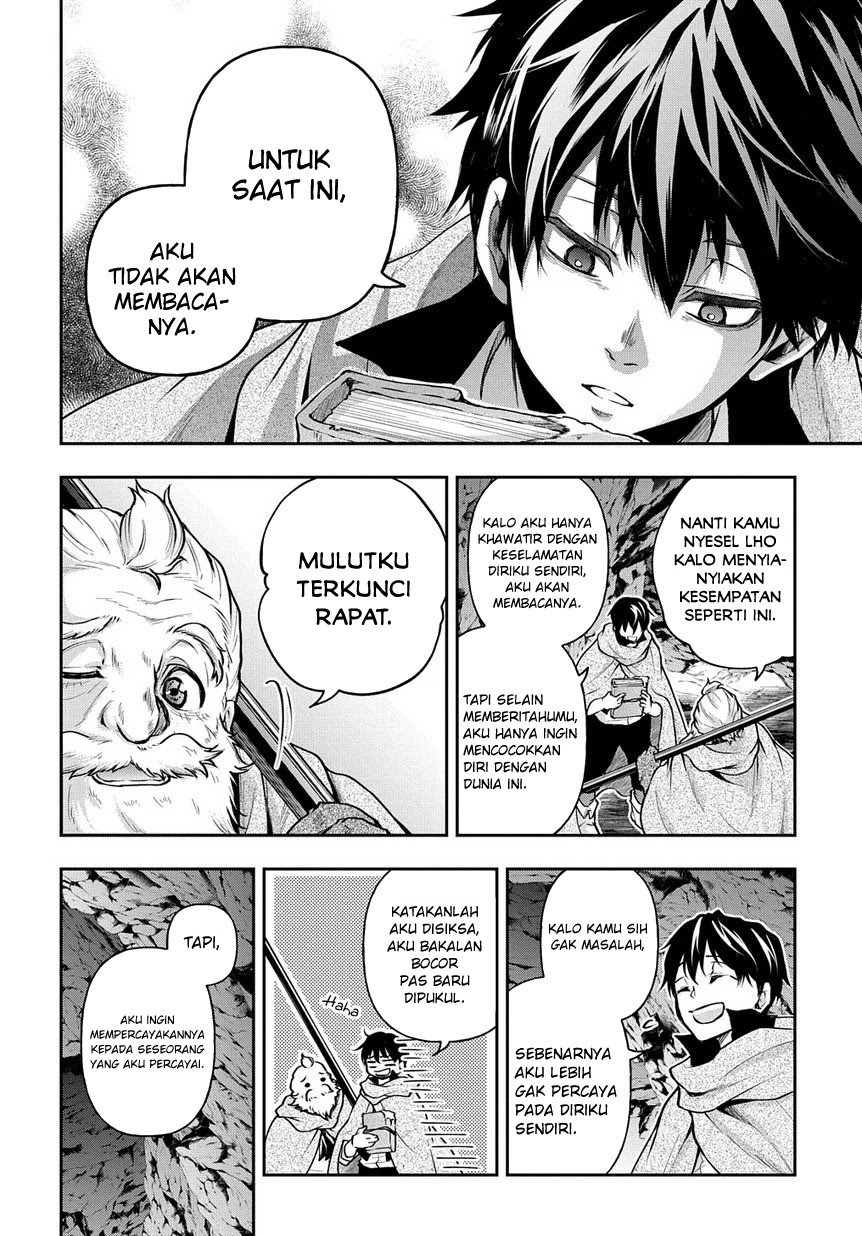 Isekai Demo Bunan ni Ikitai Shoukougun Chapter 08 Gambar 5