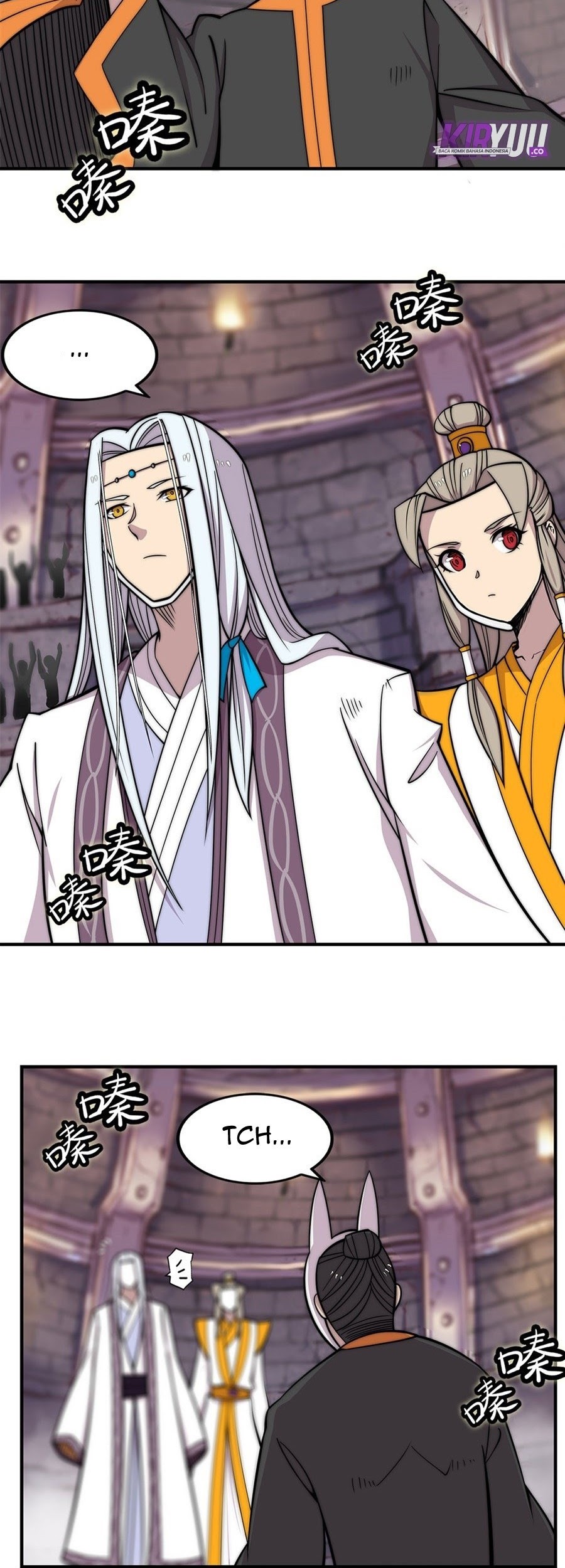 Martial King’s Retired Life Chapter 98 Gambar 15