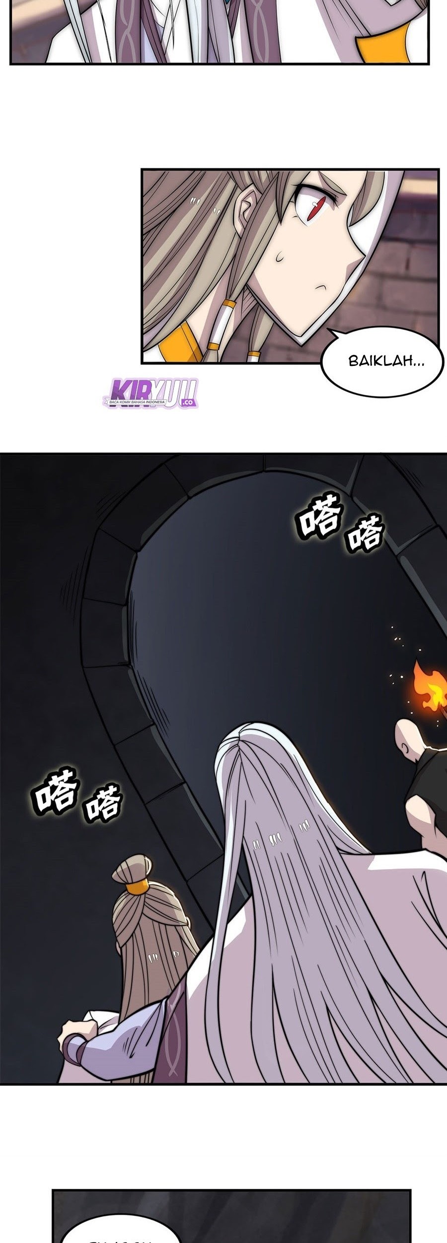 Martial King’s Retired Life Chapter 98 Gambar 18