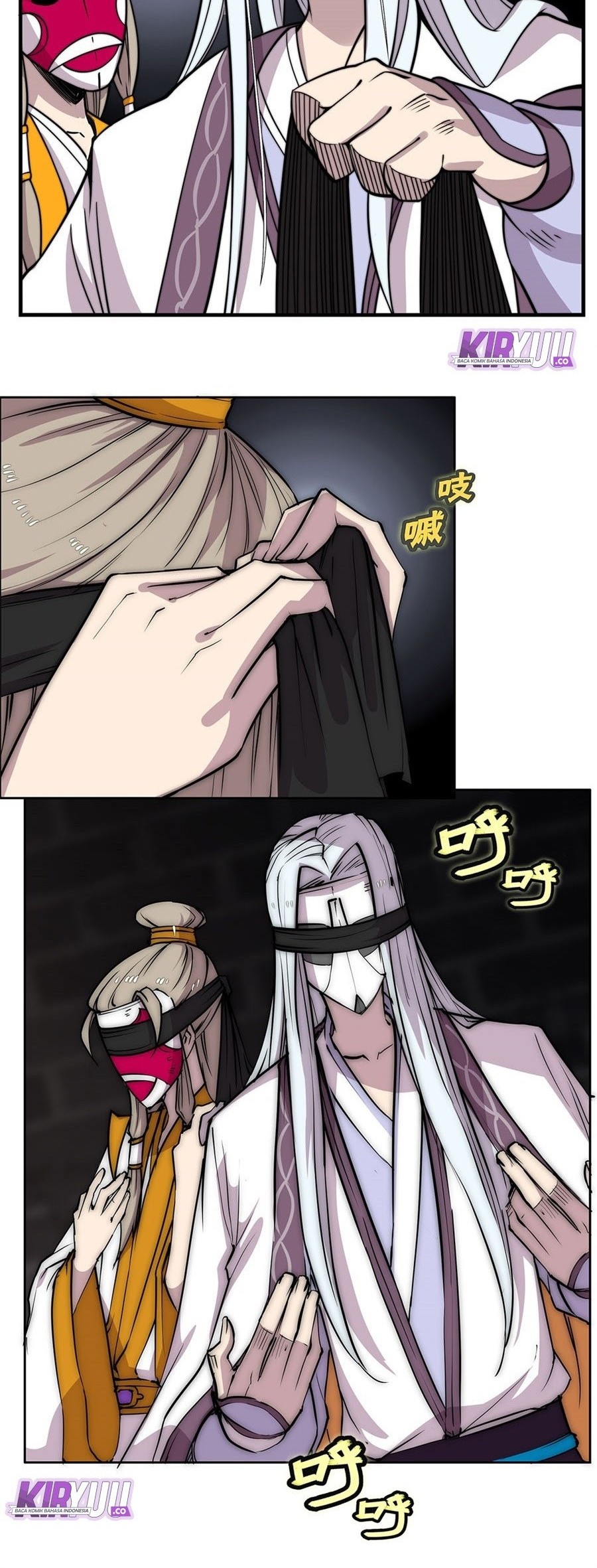 Martial King’s Retired Life Chapter 98 Gambar 20