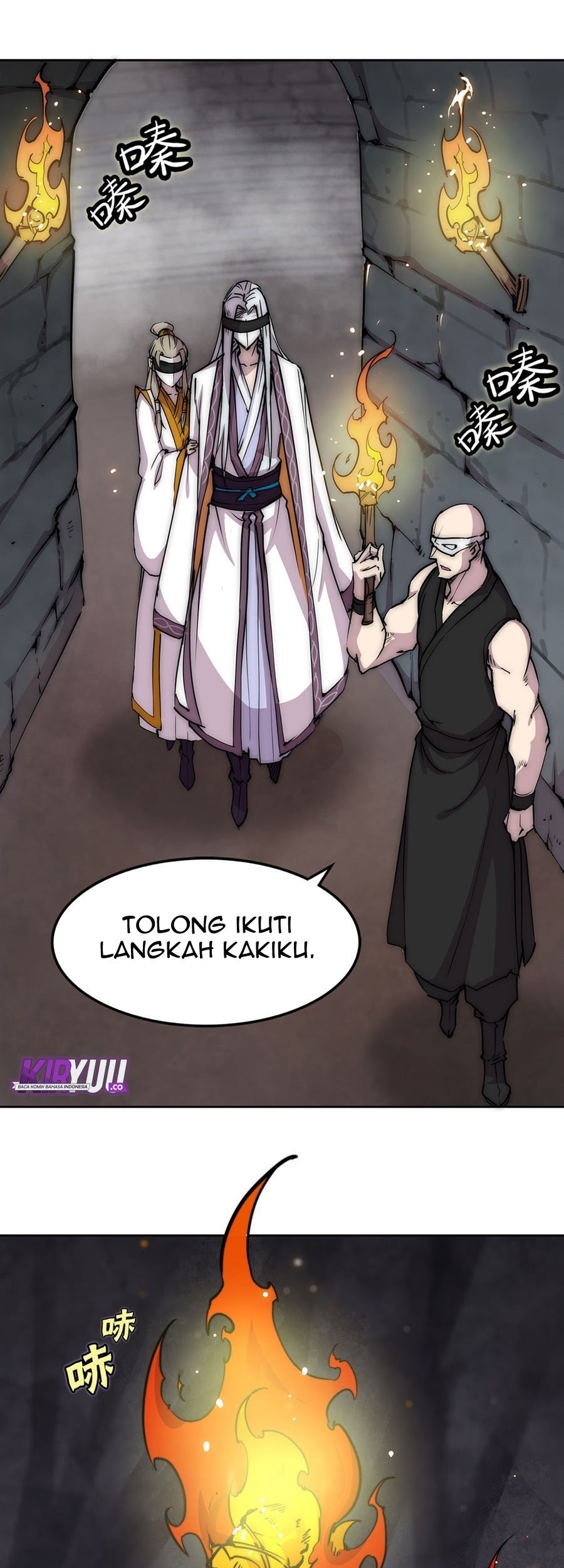 Martial King’s Retired Life Chapter 98 Gambar 21
