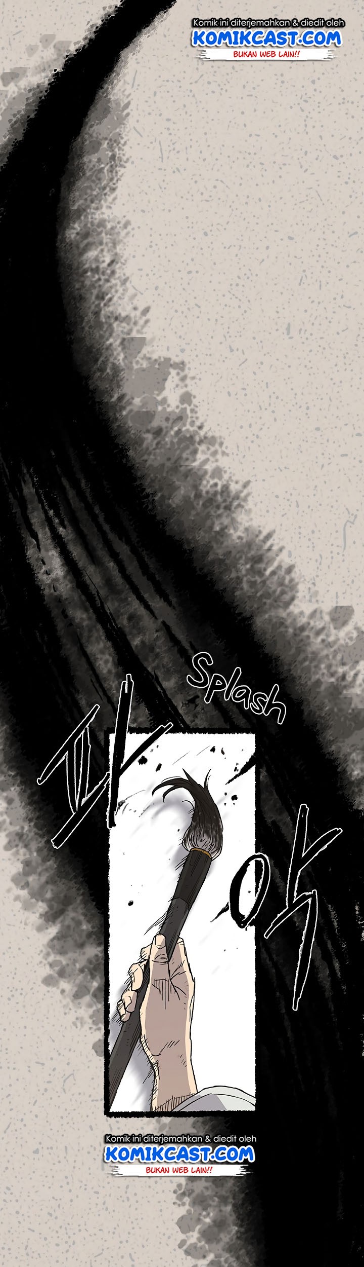 The Undefeatable Swordsman Chapter 02 Gambar 22