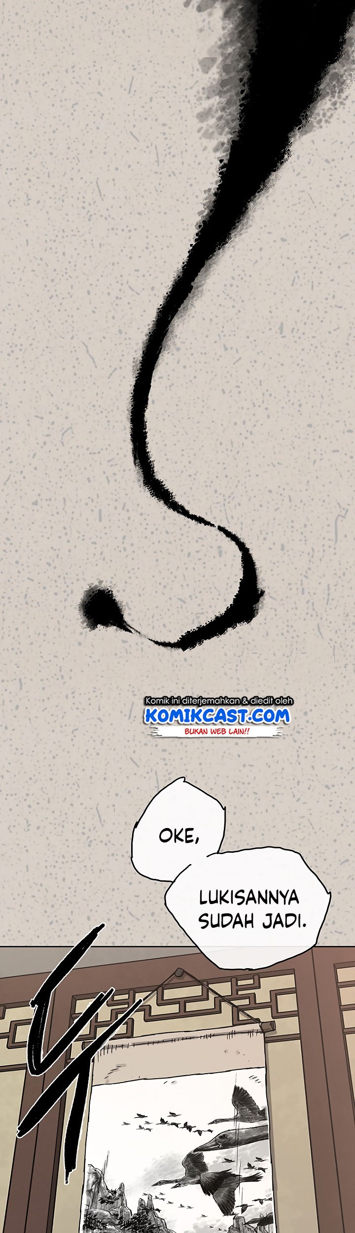 The Undefeatable Swordsman Chapter 02 Gambar 23