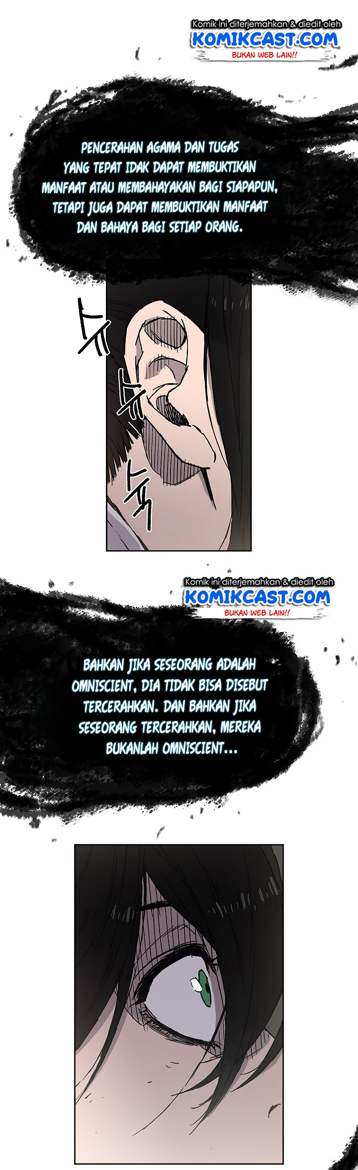 The Undefeatable Swordsman Chapter 02 Gambar 29