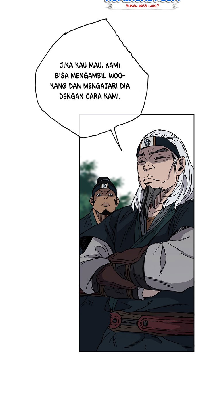 The Undefeatable Swordsman Chapter 01 Gambar 53