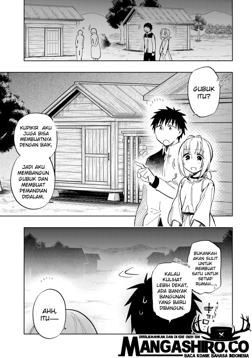 Takarakuji de 40-oku Atatta n dakedo Isekai ni Ijuusuru Chapter 30 Gambar 16