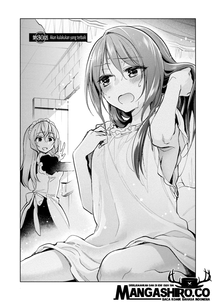 Baca Takarakuji de 40-oku Atatta n dakedo Isekai ni Ijuusuru Chapter 30 Gambar 2