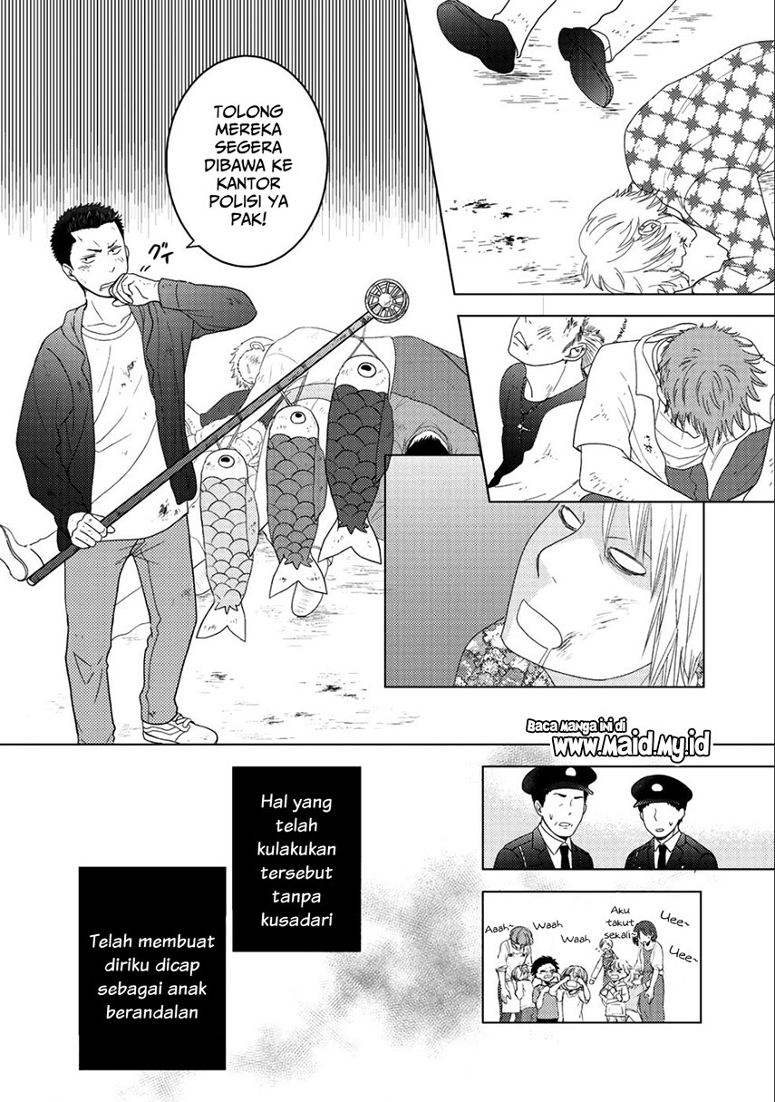 Kitaku Tochuu de Yome to Musume ga Dekita n dakedo, Dragon datta Chapter 10.2 Gambar 11