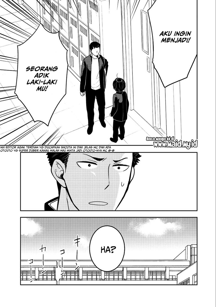 Kitaku Tochuu de Yome to Musume ga Dekita n dakedo, Dragon datta Chapter 10.2 Gambar 16