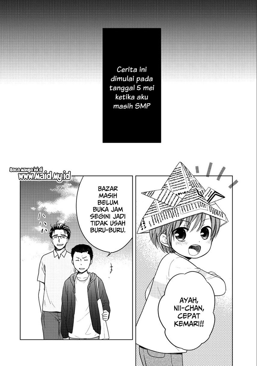Kitaku Tochuu de Yome to Musume ga Dekita n dakedo, Dragon datta Chapter 10.2 Gambar 5