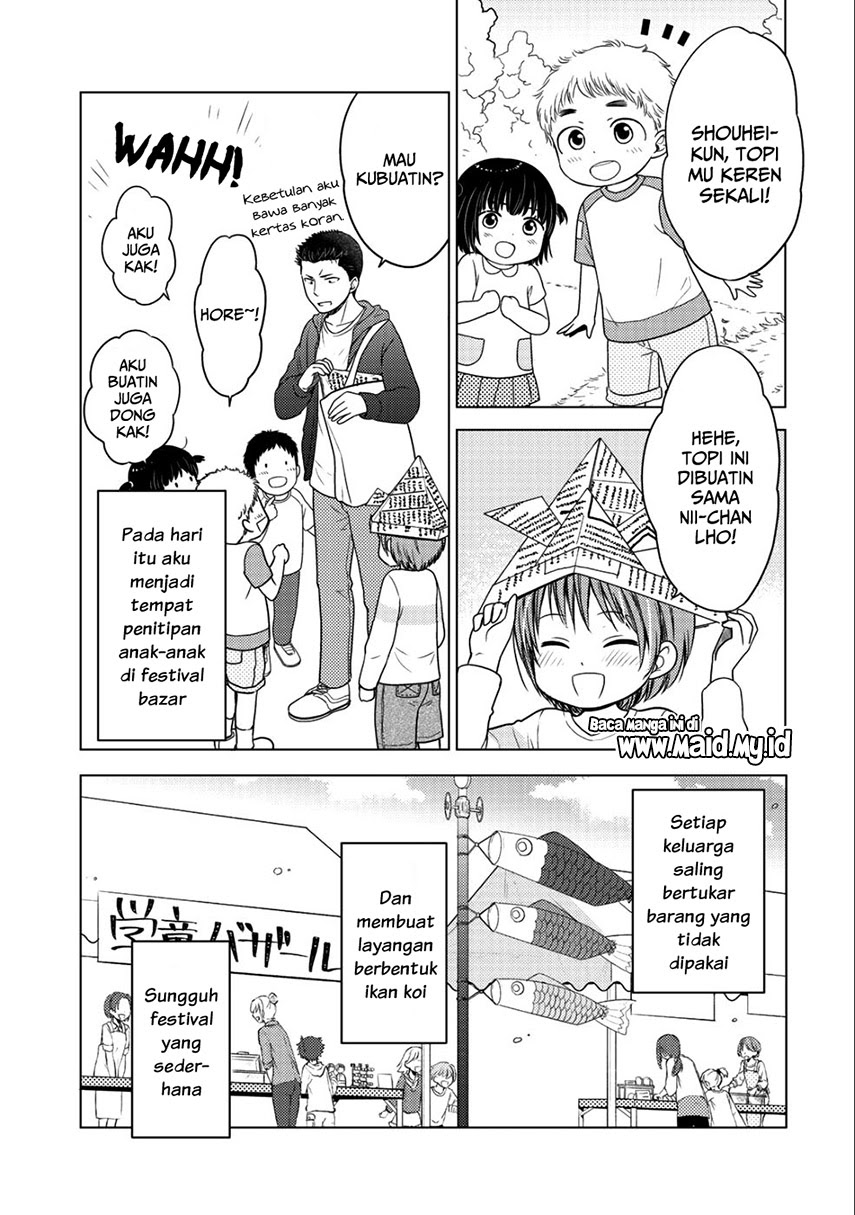 Kitaku Tochuu de Yome to Musume ga Dekita n dakedo, Dragon datta Chapter 10.2 Gambar 6