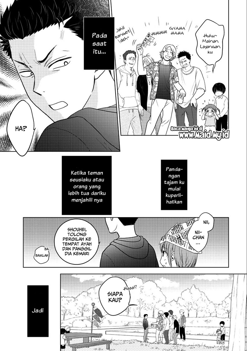 Kitaku Tochuu de Yome to Musume ga Dekita n dakedo, Dragon datta Chapter 10.2 Gambar 8