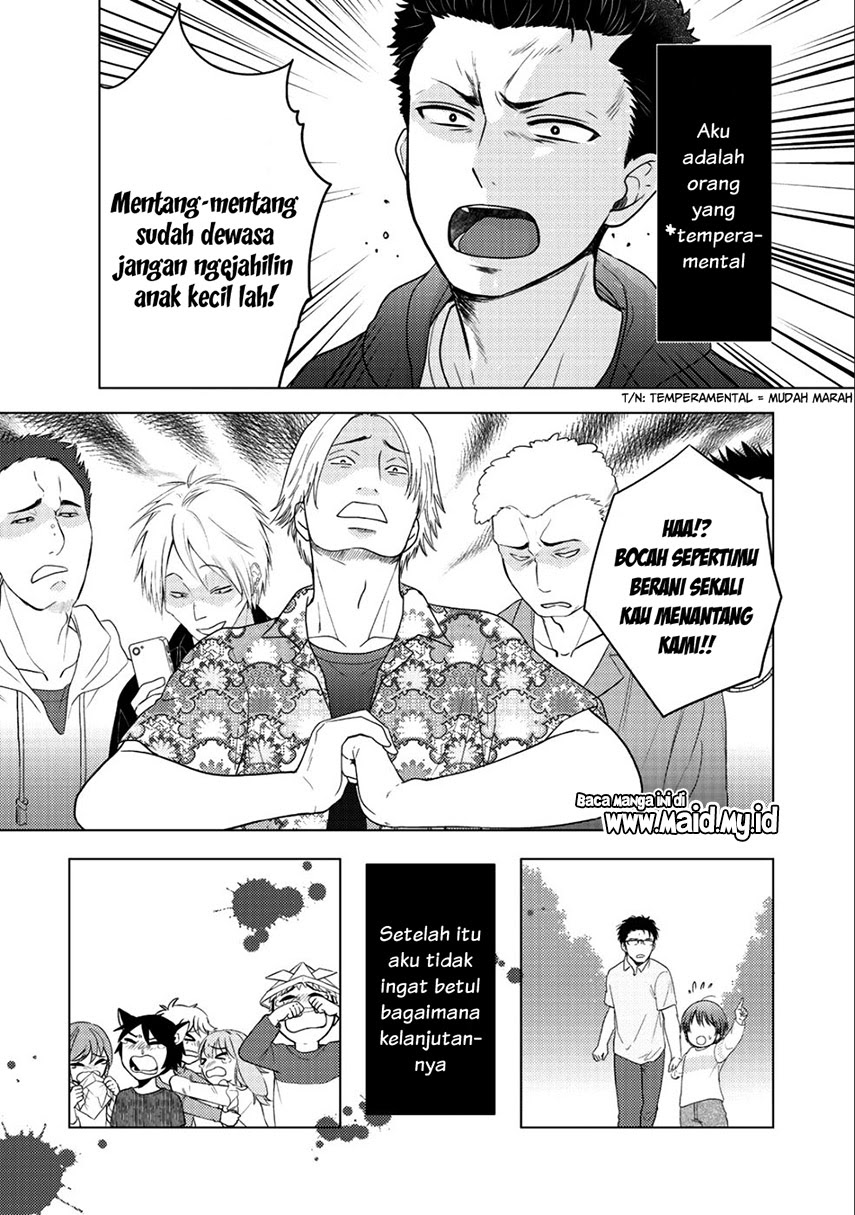 Kitaku Tochuu de Yome to Musume ga Dekita n dakedo, Dragon datta Chapter 10.2 Gambar 9