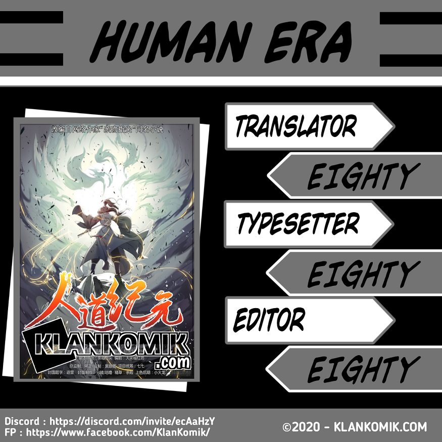 Baca Komik Humman Era Chapter 03 Gambar 1