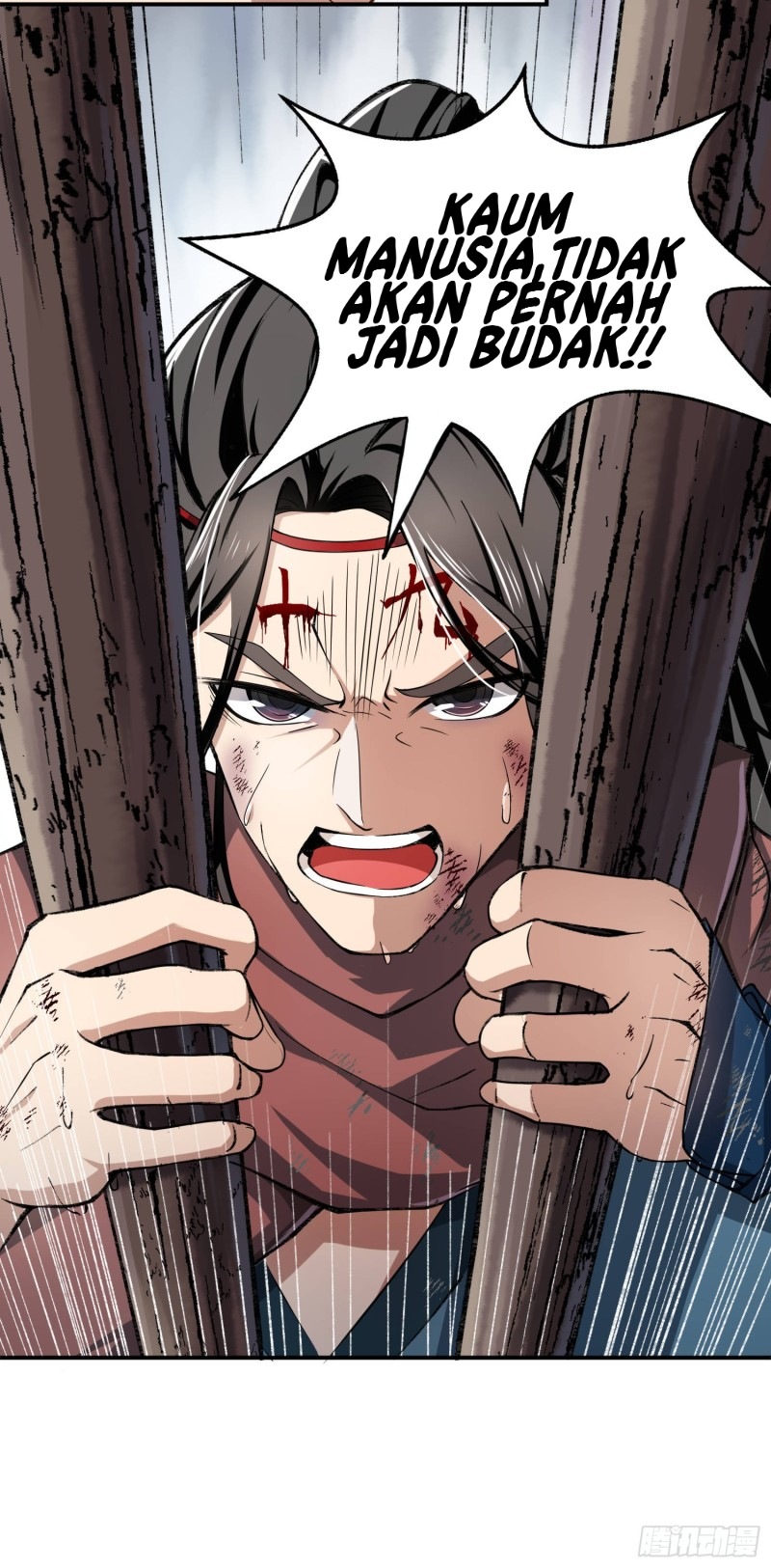 Humman Era Chapter 03 Gambar 17