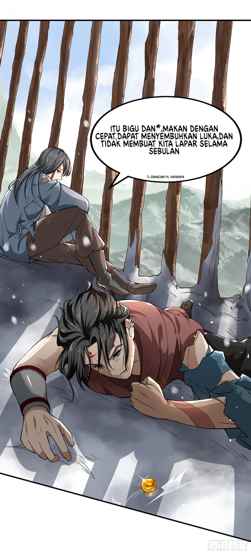 Humman Era Chapter 03 Gambar 30