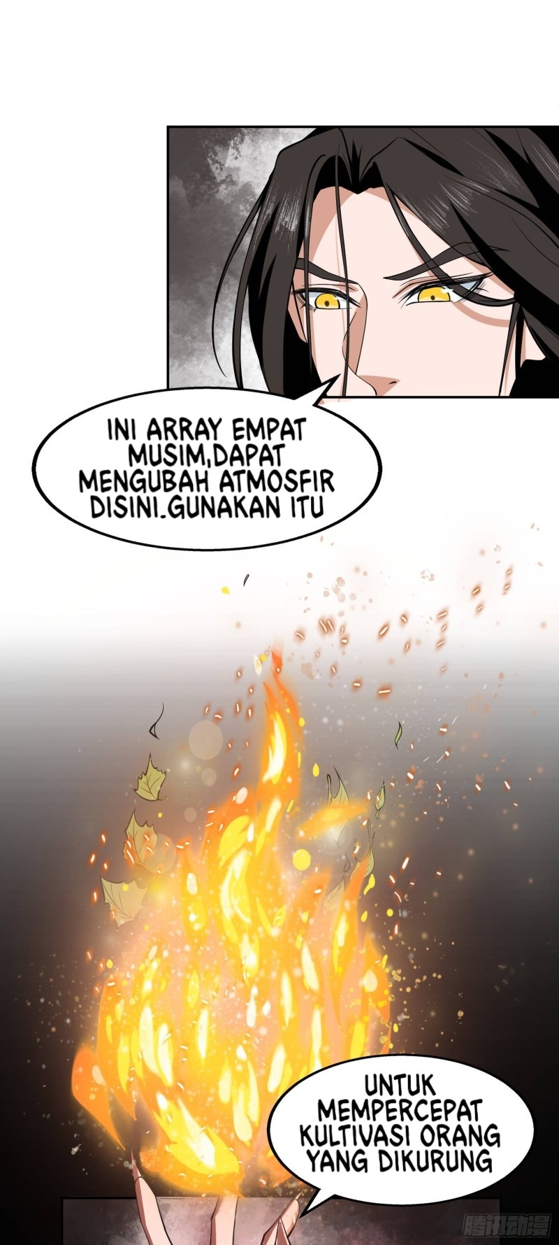 Humman Era Chapter 03 Gambar 5