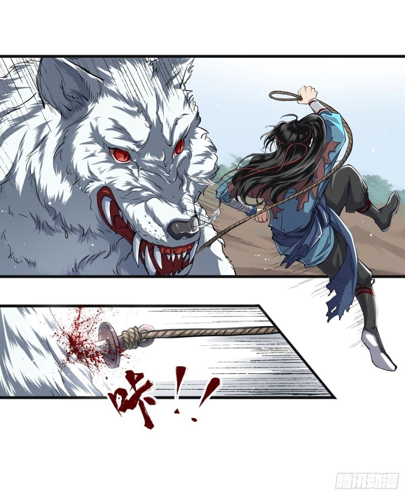 Humman Era Chapter 02 Gambar 6