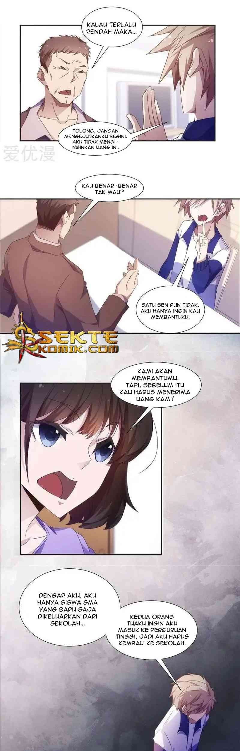 Peerless Little Doctor Chapter 39 Gambar 3