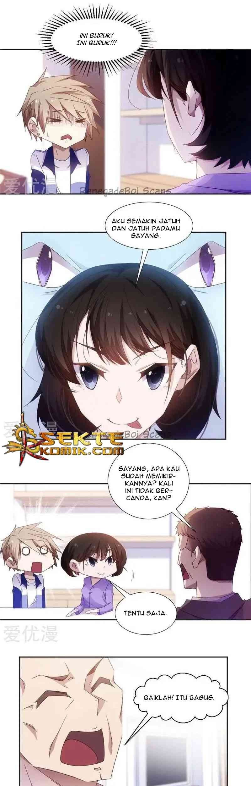Peerless Little Doctor Chapter 37 Gambar 5