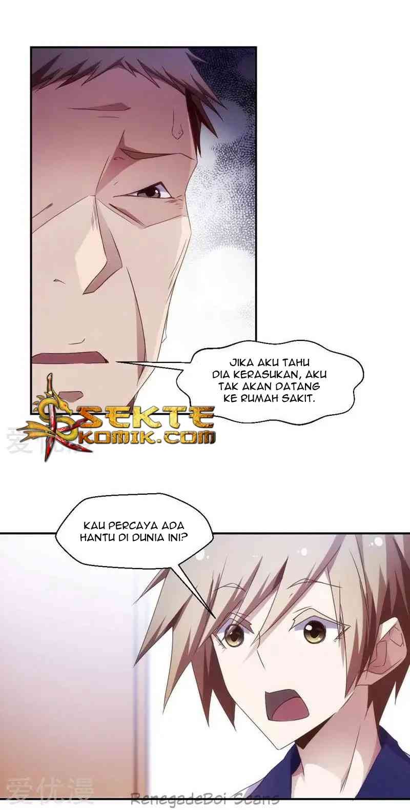 Peerless Little Doctor Chapter 31 Gambar 4