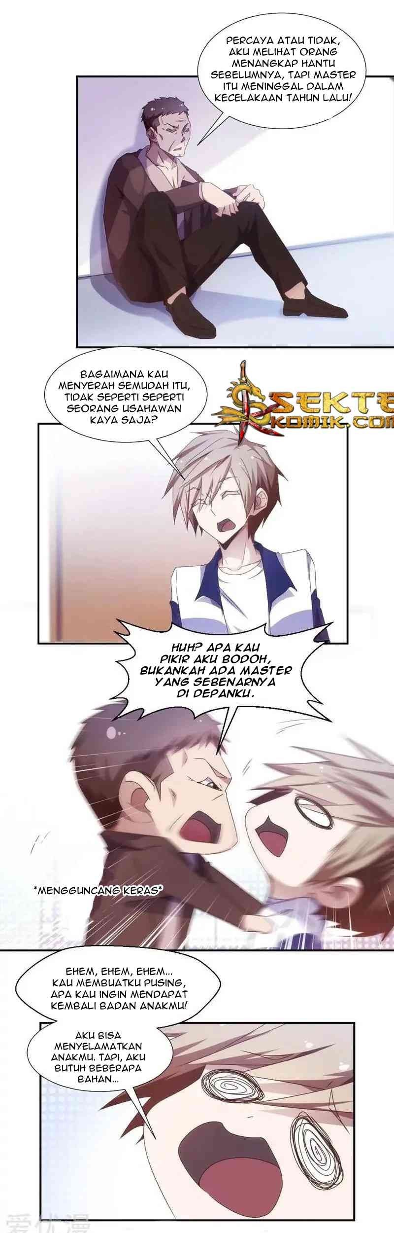 Peerless Little Doctor Chapter 31 Gambar 5