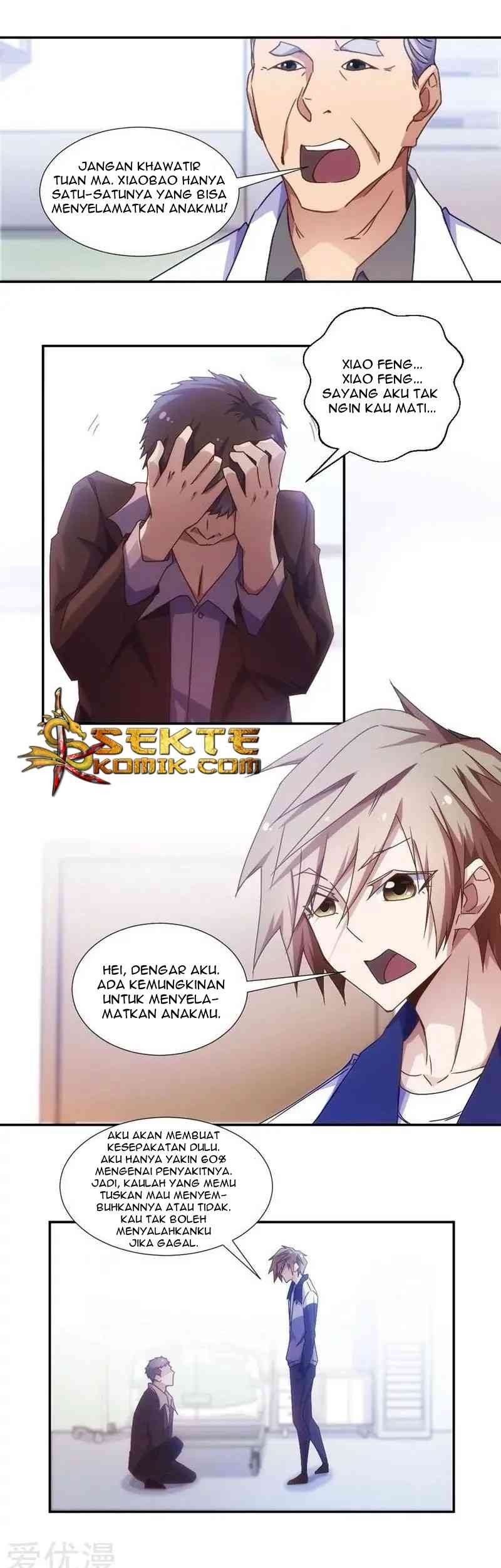 Peerless Little Doctor Chapter 30 Gambar 3