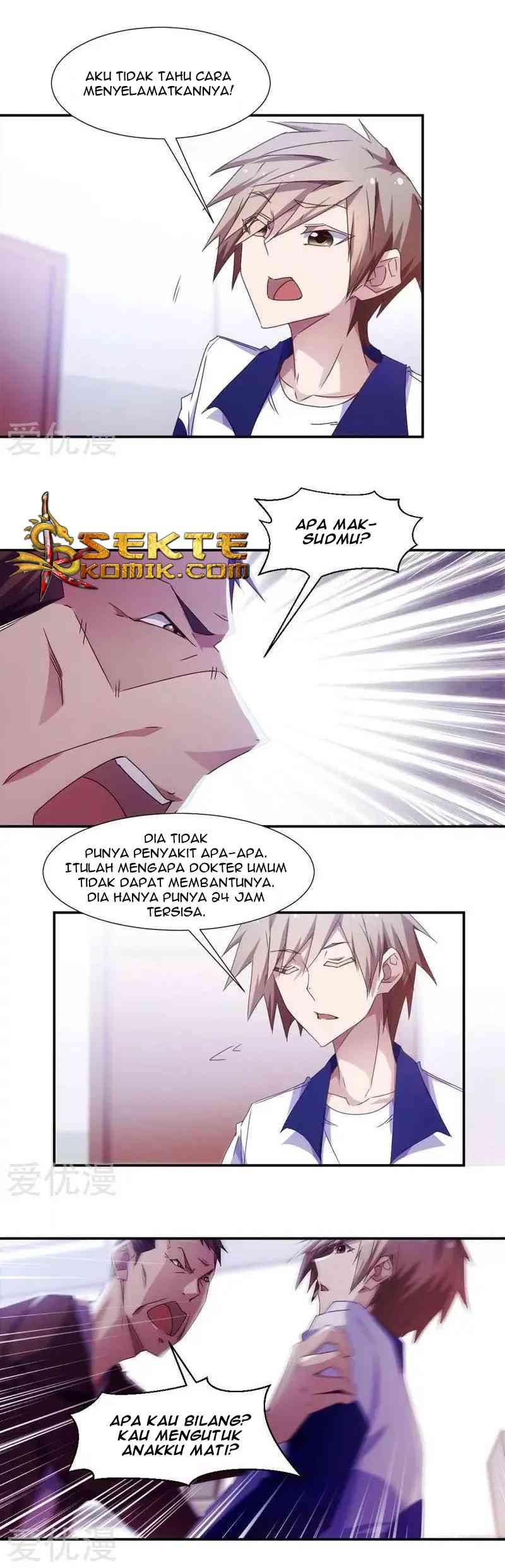 Peerless Little Doctor Chapter 29 Gambar 5