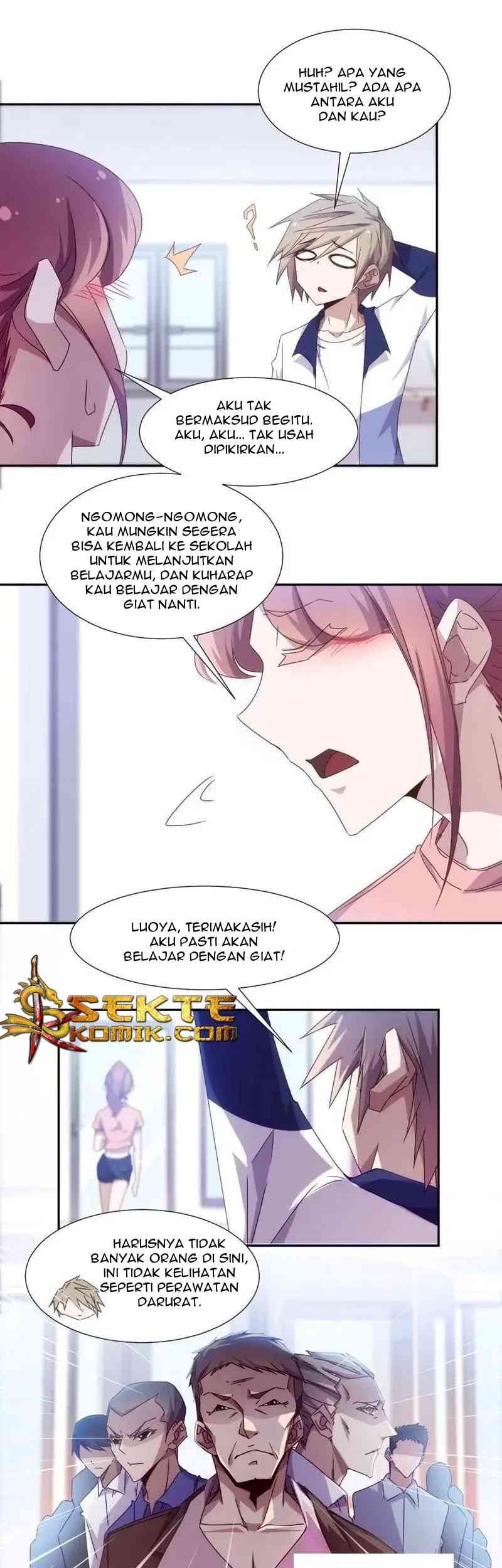 Peerless Little Doctor Chapter 27 Gambar 5