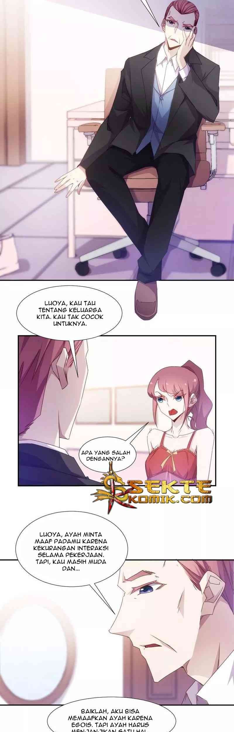 Peerless Little Doctor Chapter 25 Gambar 4