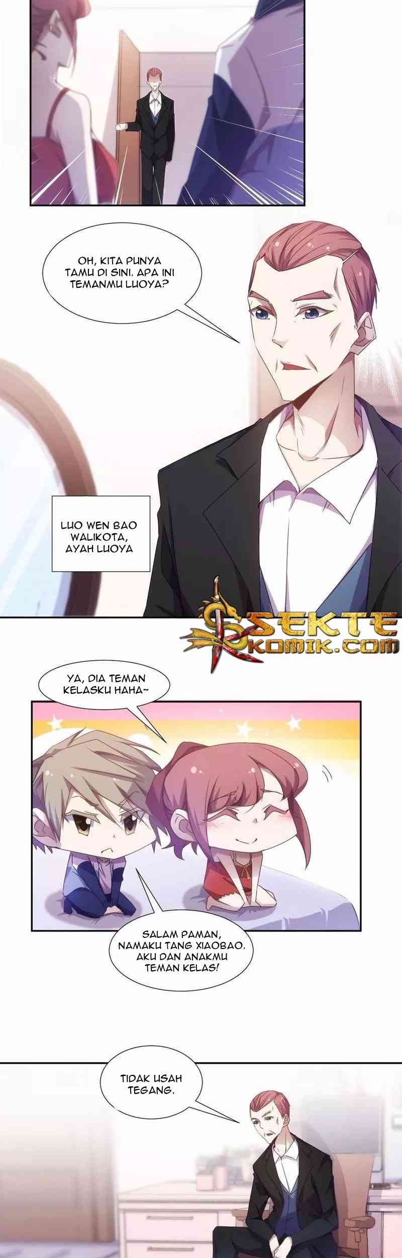 Peerless Little Doctor Chapter 24 Gambar 5