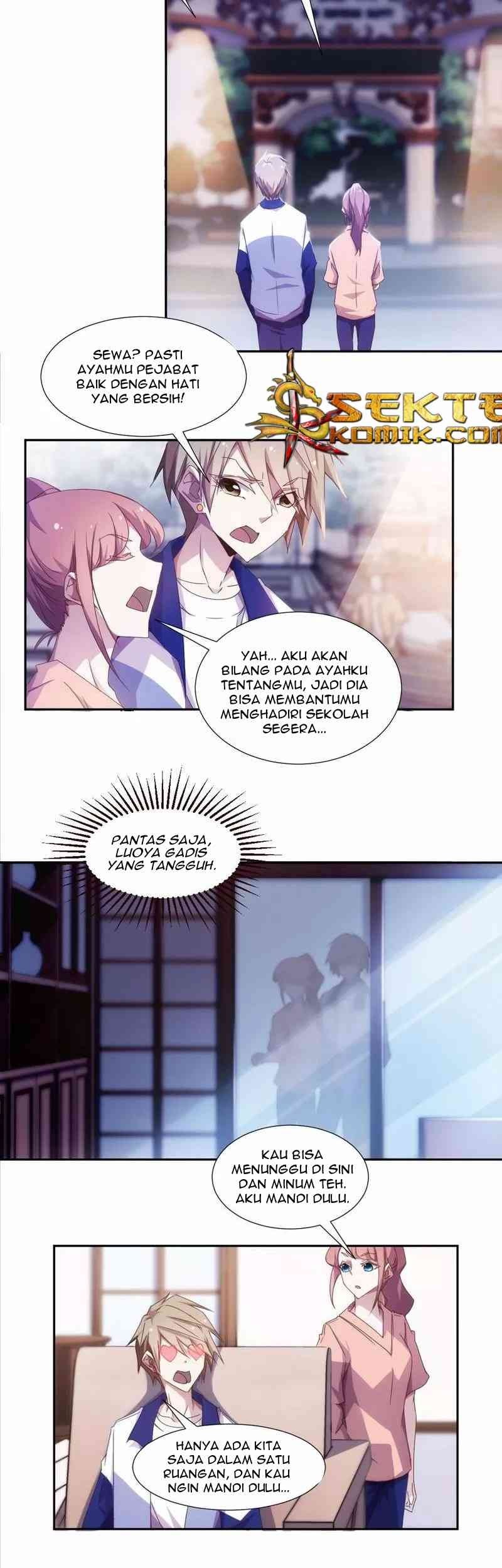 Peerless Little Doctor Chapter 22 Gambar 4