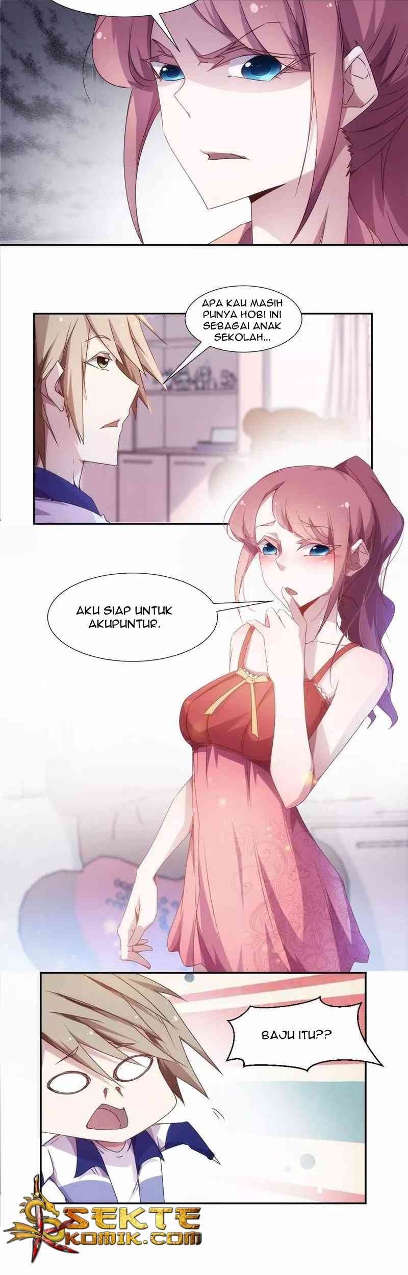 Peerless Little Doctor Chapter 22 Gambar 6