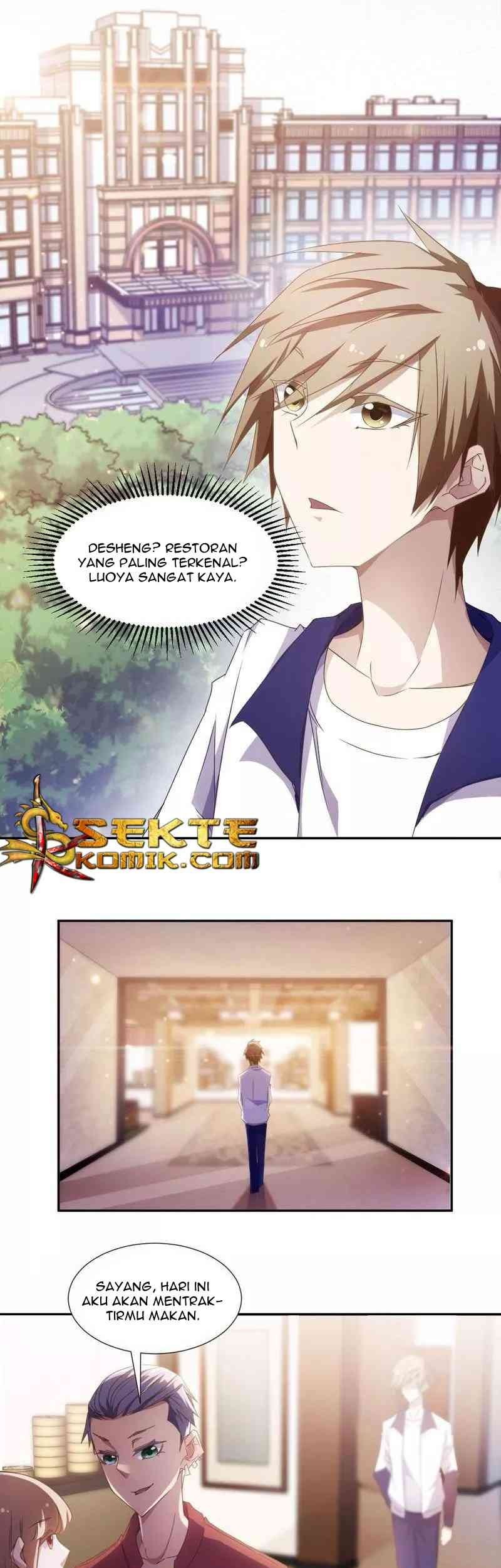 Peerless Little Doctor Chapter 18 Gambar 3