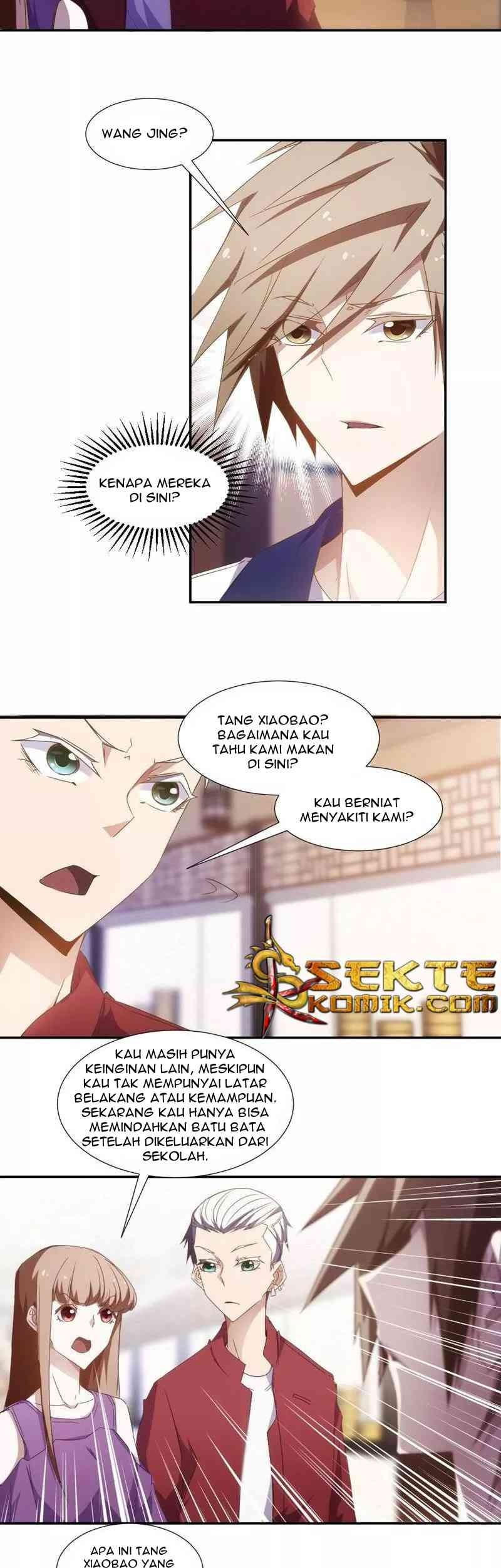Peerless Little Doctor Chapter 18 Gambar 5