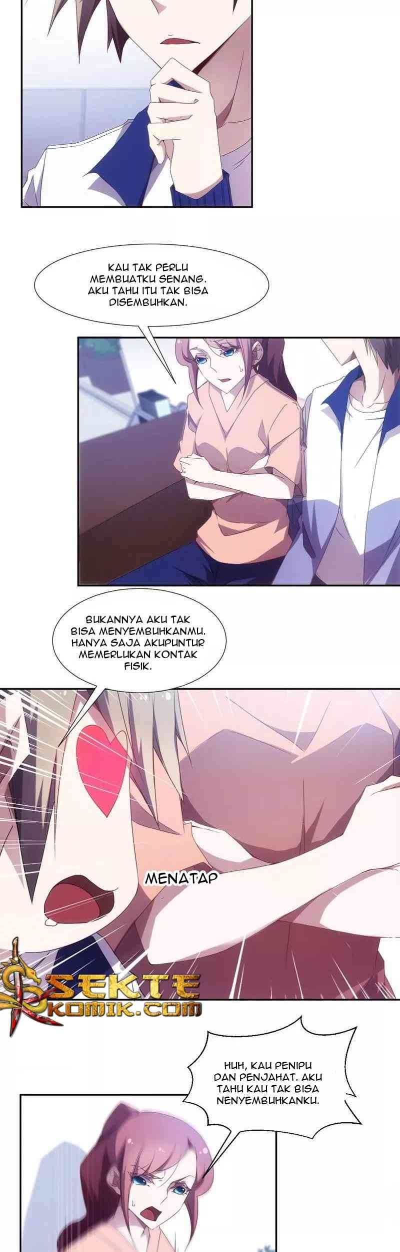 Peerless Little Doctor Chapter 14 Gambar 4