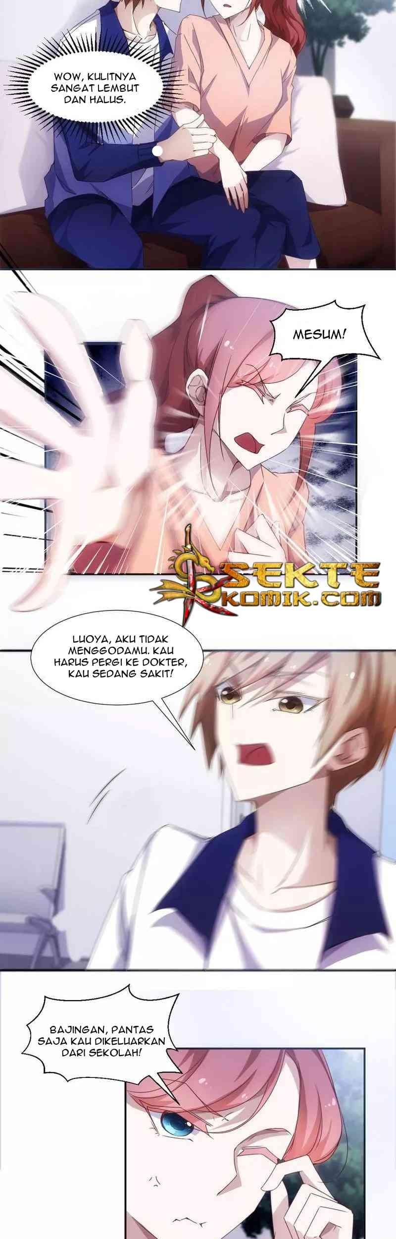 Peerless Little Doctor Chapter 12 Gambar 3