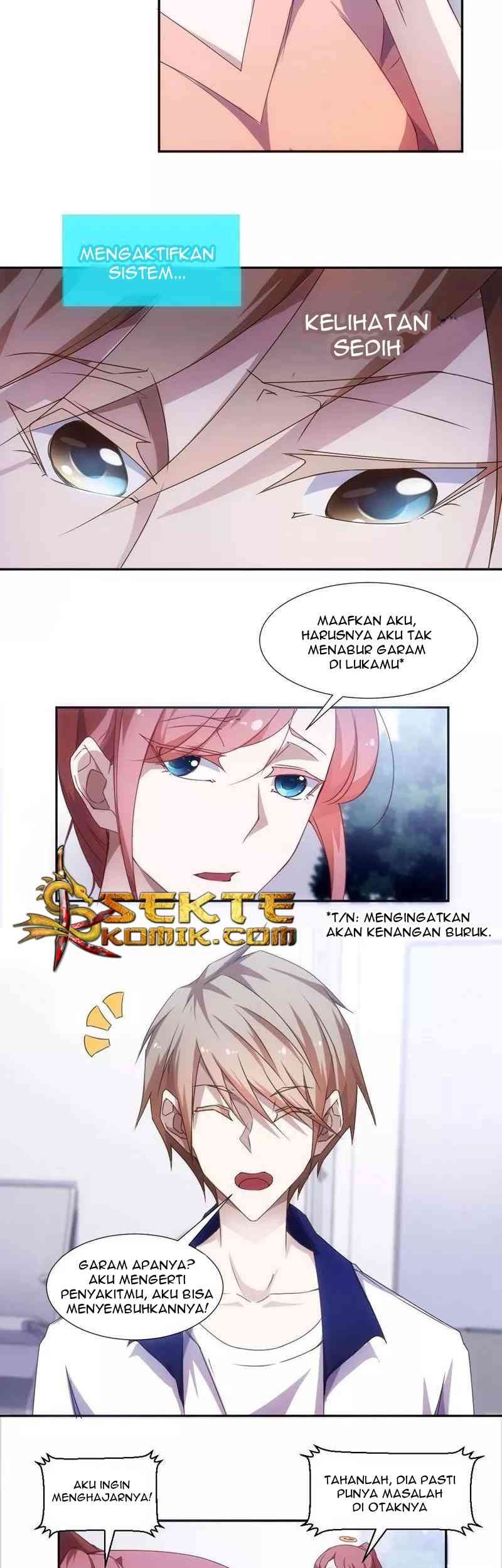 Peerless Little Doctor Chapter 12 Gambar 5