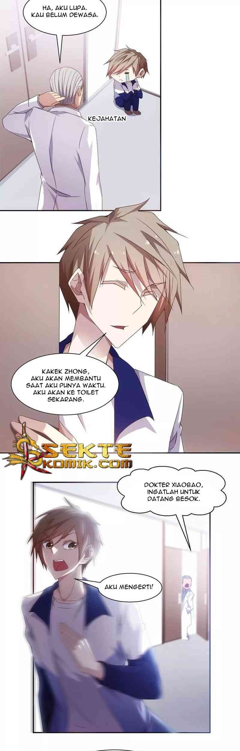 Peerless Little Doctor Chapter 11 Gambar 4