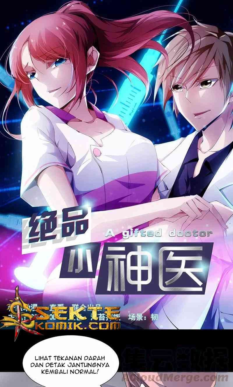 Baca Manhua Peerless Little Doctor Chapter 10 Gambar 2
