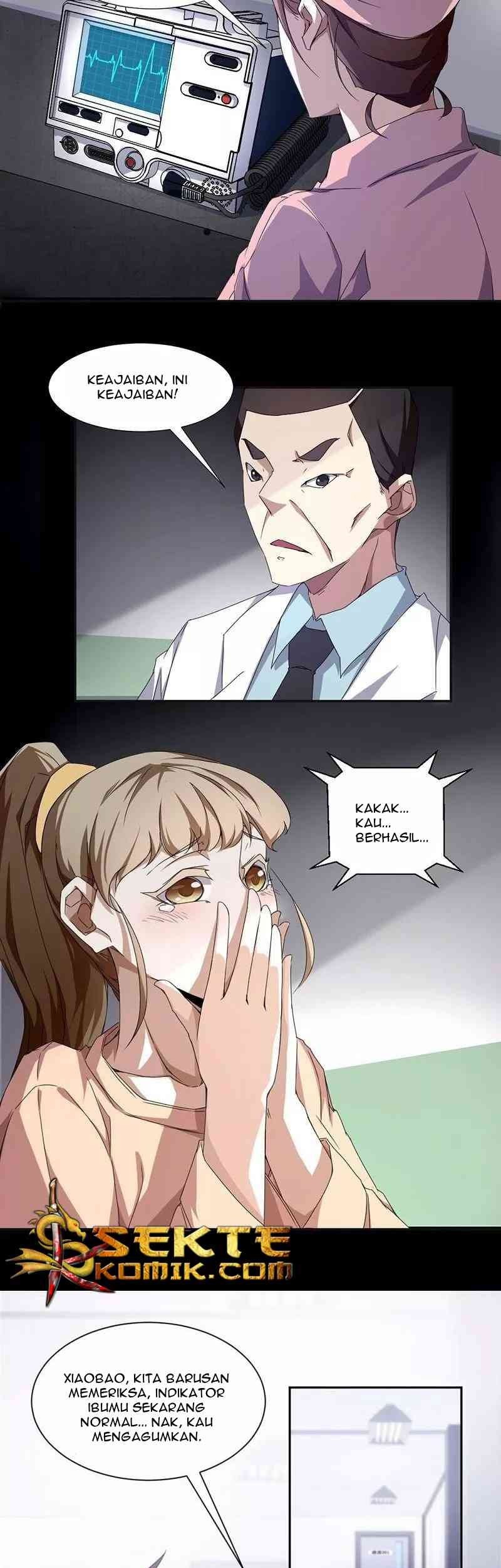 Peerless Little Doctor Chapter 10 Gambar 3