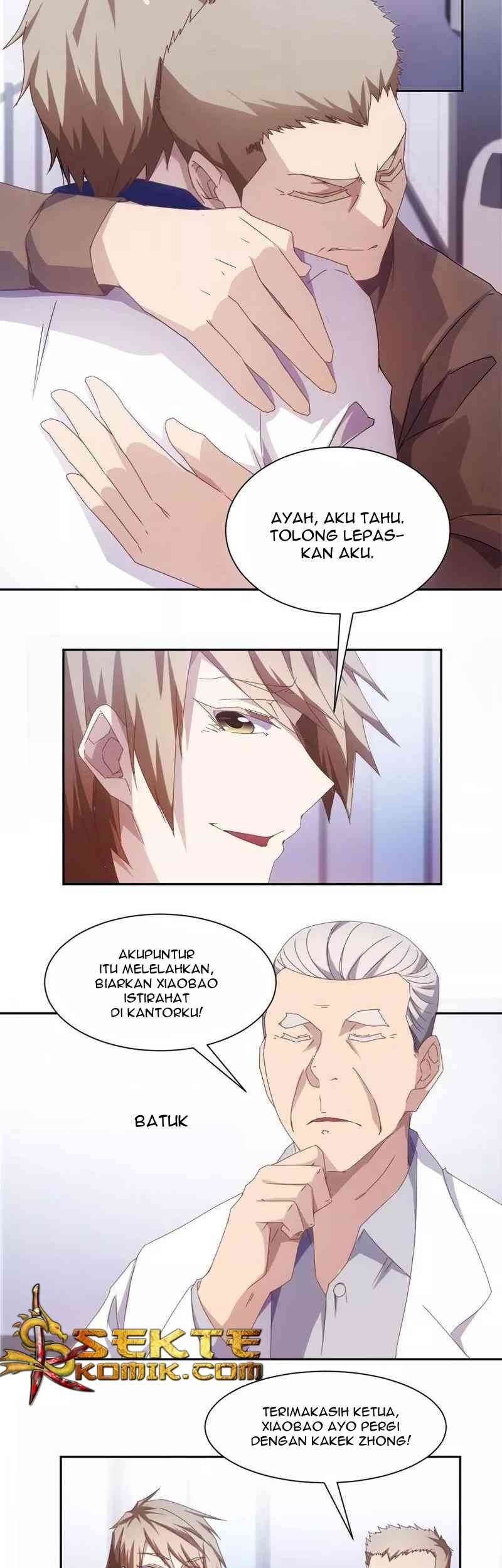 Peerless Little Doctor Chapter 10 Gambar 5