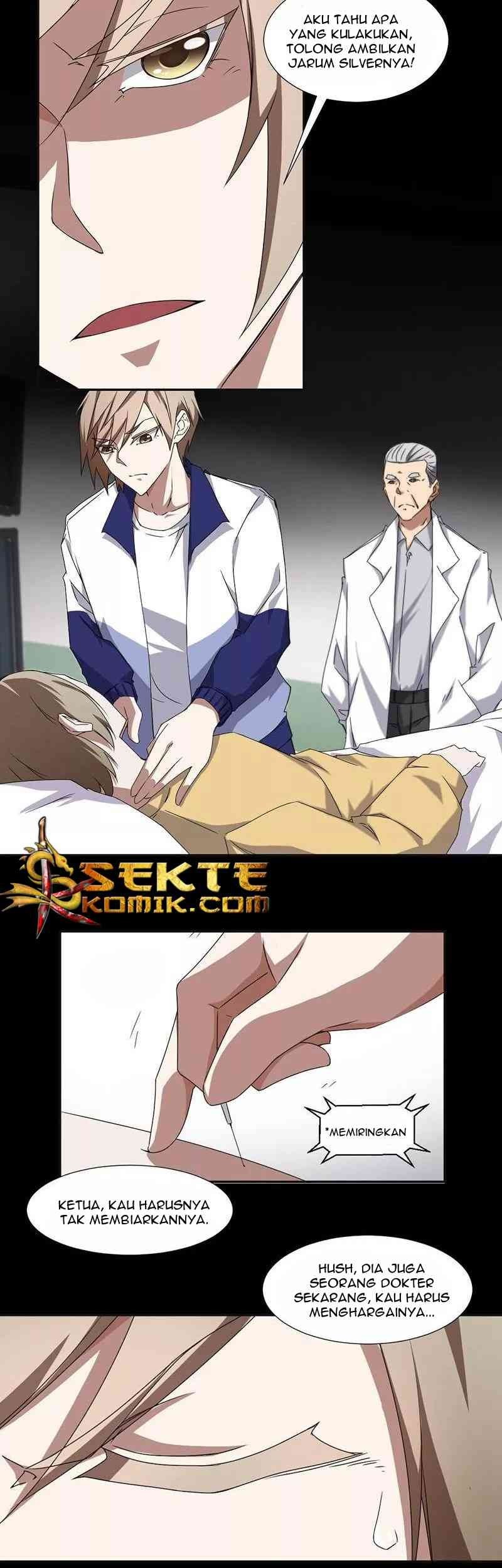 Peerless Little Doctor Chapter 09 Gambar 4
