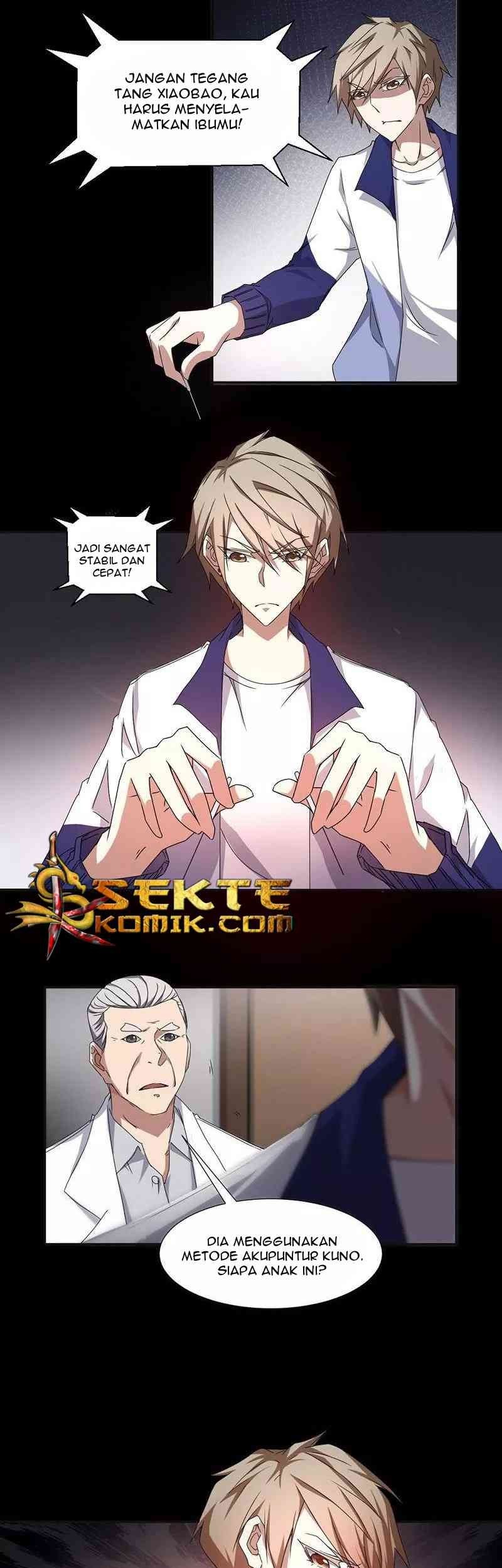 Peerless Little Doctor Chapter 09 Gambar 6