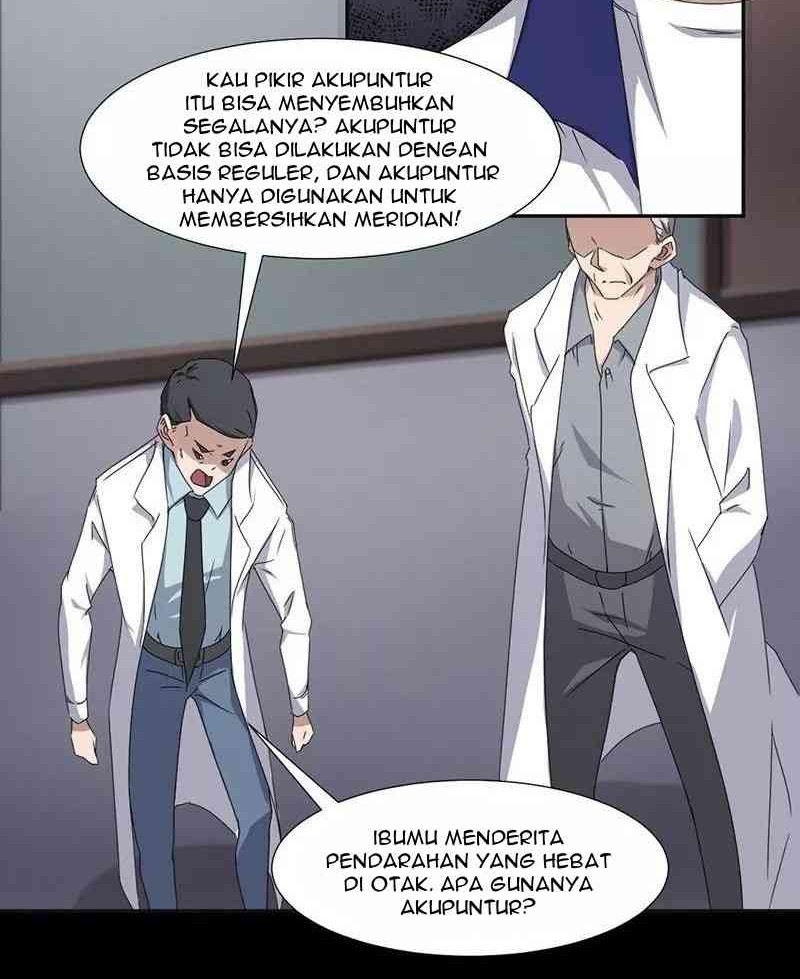 Peerless Little Doctor Chapter 08 Gambar 5
